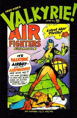 Valkyrie! Air Fighters Comics