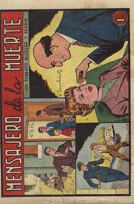 Roberto Alcázar y Pedrín #333