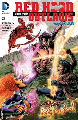 Red Hood and the Outlaws Vol. 1 (2011-2015) (Comic-Book) #27