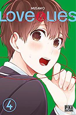 Love & lies #4