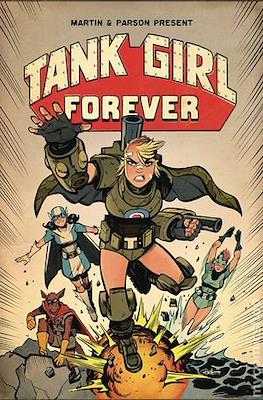 Tank Girl: Action Alley #8
