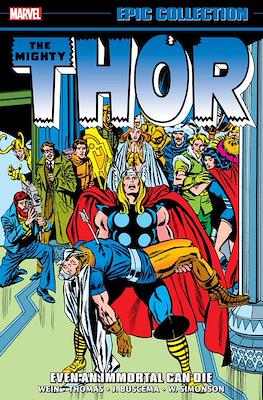 The Mighty Thor Epic Collection #9
