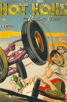 Hot Rods and Racing Cars #10