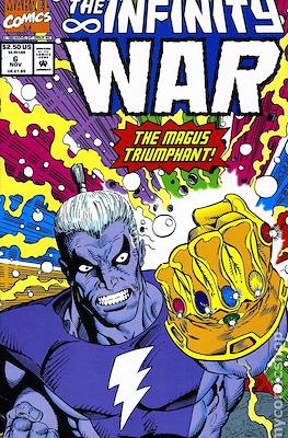 The Infinity War (Comic Book) #6