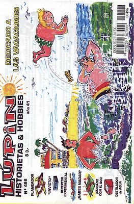 Lúpin #496