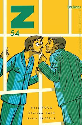Zona Cómic / Z Vol. 4 #54