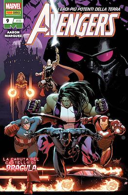Avengers #113
