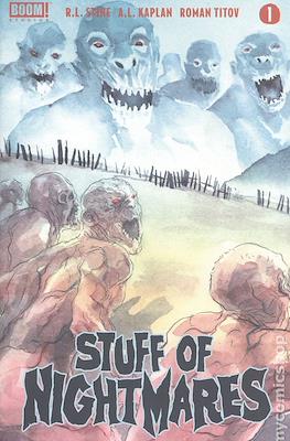 Stuff of Nightmares (Variant Cover) #1.7