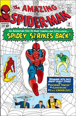 Spider-Man Komplett #19