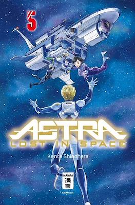 Astra Lost in Space #5