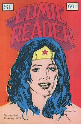 On The Drawing Board / The Comic Reader / Etcetera #140