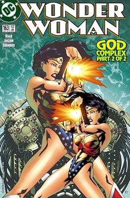 Wonder Woman Vol. 2 (1987-2006) #163