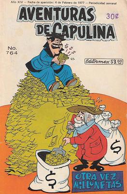 Aventuras de Capulina #764