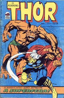 O Poderoso Thor #5