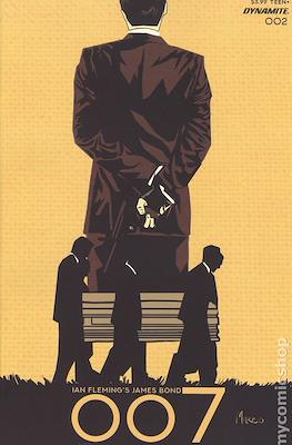 007 (2022- Variant Cover) #2.7