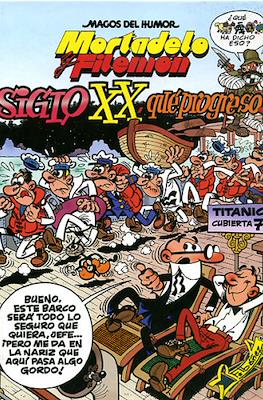 Magos del humor (1987-...) (Cartoné) #81