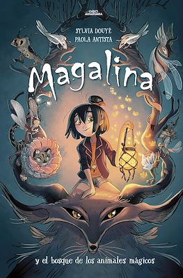 Magalina (Rústica 48 pp) #1