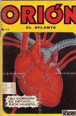 Orión el Atlante #112