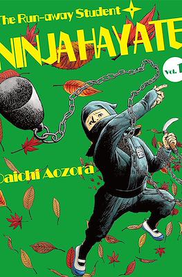 The Run-away Student Ninja Hayate
