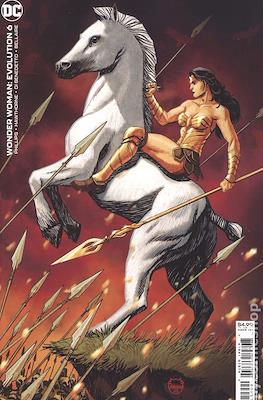 Wonder Woman: Evolution (2022-Variant Covers) #6