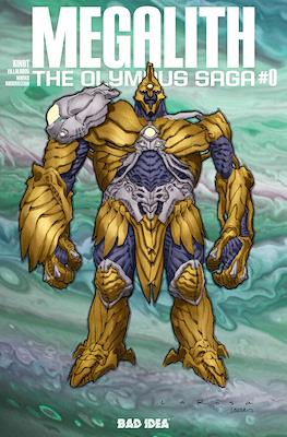 The Olympus Saga: Megalith #3