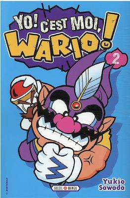 Yo! C'est moi, Wario! #2