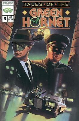 Tales of the Green Hornet Vol. 2 #3