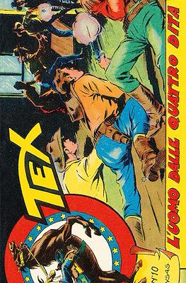 Le strisce di Tex #454