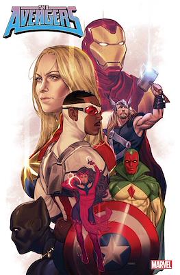 The Avengers Vol. 9 (2023-Variant Covers) #6.1