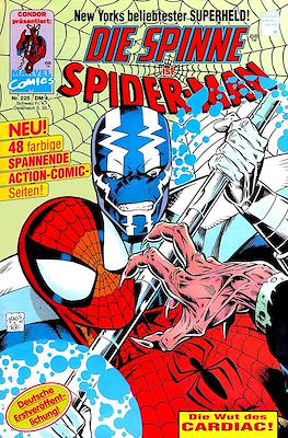 Die Spinne / Die Spinne ist Spiderman #225