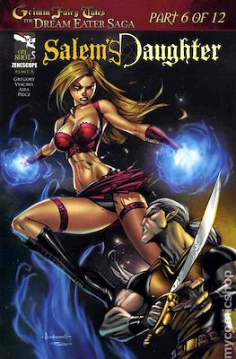 Grimm Fairy Tales: The Dream Eater Saga #6