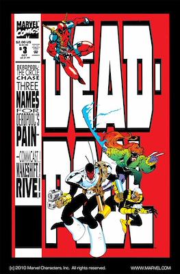 Deadpool: The Circle Chase #3