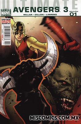 Ultimate Avengers 3 #1