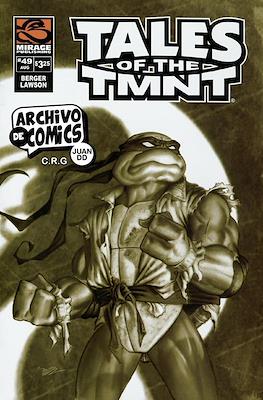 Tales of the TMNT (2004-2011) #49