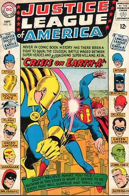 Justice League of America (1960-1987) (Comic-Book) #38