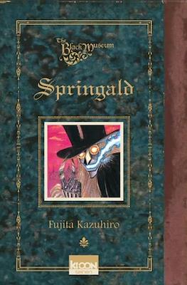 The Black Museum - Springald