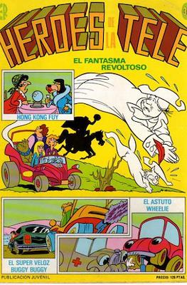 Héroes de la Tele #35