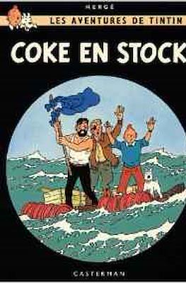 Les Aventures de TINTIN Fac-similé en couleurs #18