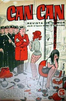 Can Can (1963-1968) #127