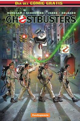Ghostbusters. Día del Cómic Gratis Español 2017