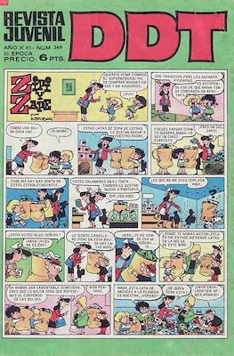 DDT 3ª época #249