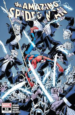 The Amazing Spider-Man Vol. 5 (2018-2022) #58