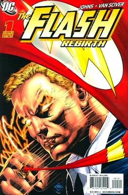 The Flash: Rebirth Vol. 1 (2009-2010 Variant Cover) #1
