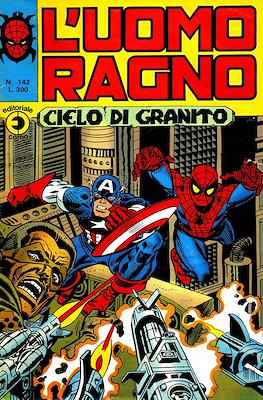 L'Uomo Ragno Vol. 1 #142