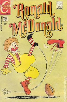 Ronald McDonald #3