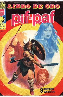 Libro de Oro Pif-Paf #3