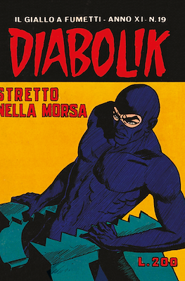 Diabolik #225