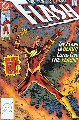 The Flash Vol. 2 (1987-2006) #50