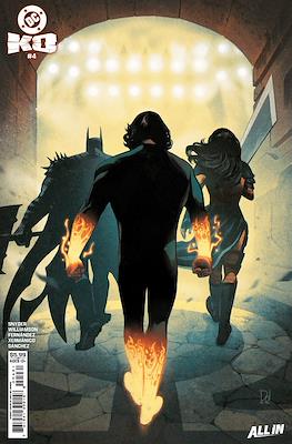 DC K.O. (2025-Variant Covers) #4.1