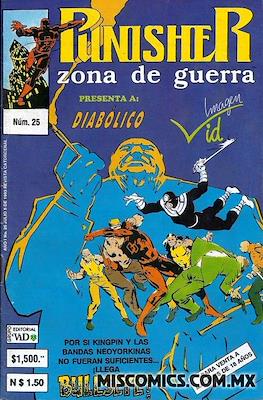 Punisher (Grapa) #25